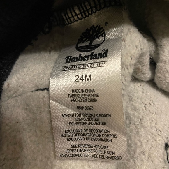 Timberland Hoodie - Picture 5 of 5